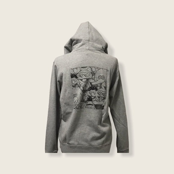Kaws X Uniqlo Sesame Street Hoodie - Picture 4 of 4